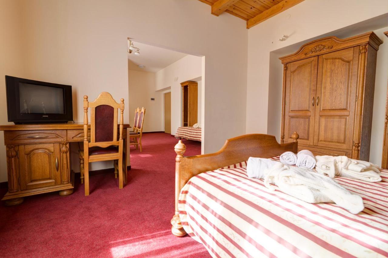 Apartamenty Renesans Krynica-Zdrój Extérieur photo
