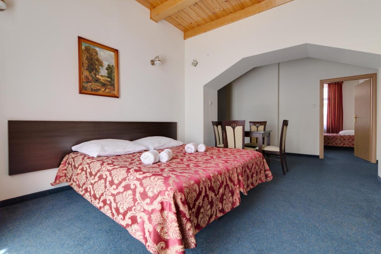 Apartamenty Renesans Krynica-Zdrój Extérieur photo