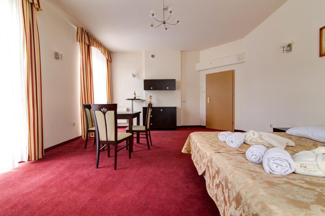 Apartamenty Renesans Krynica-Zdrój Extérieur photo
