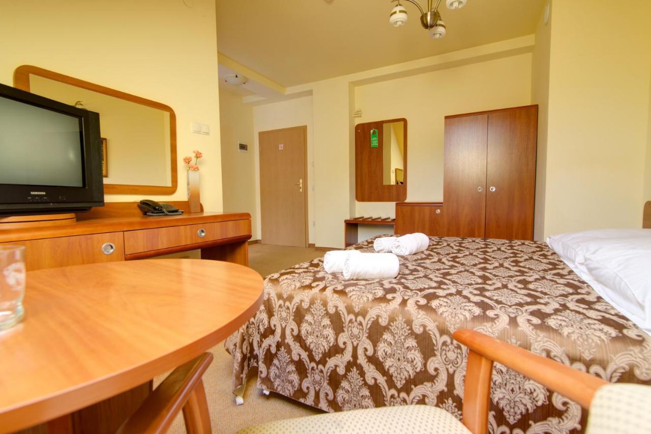 Apartamenty Renesans Krynica-Zdrój Extérieur photo