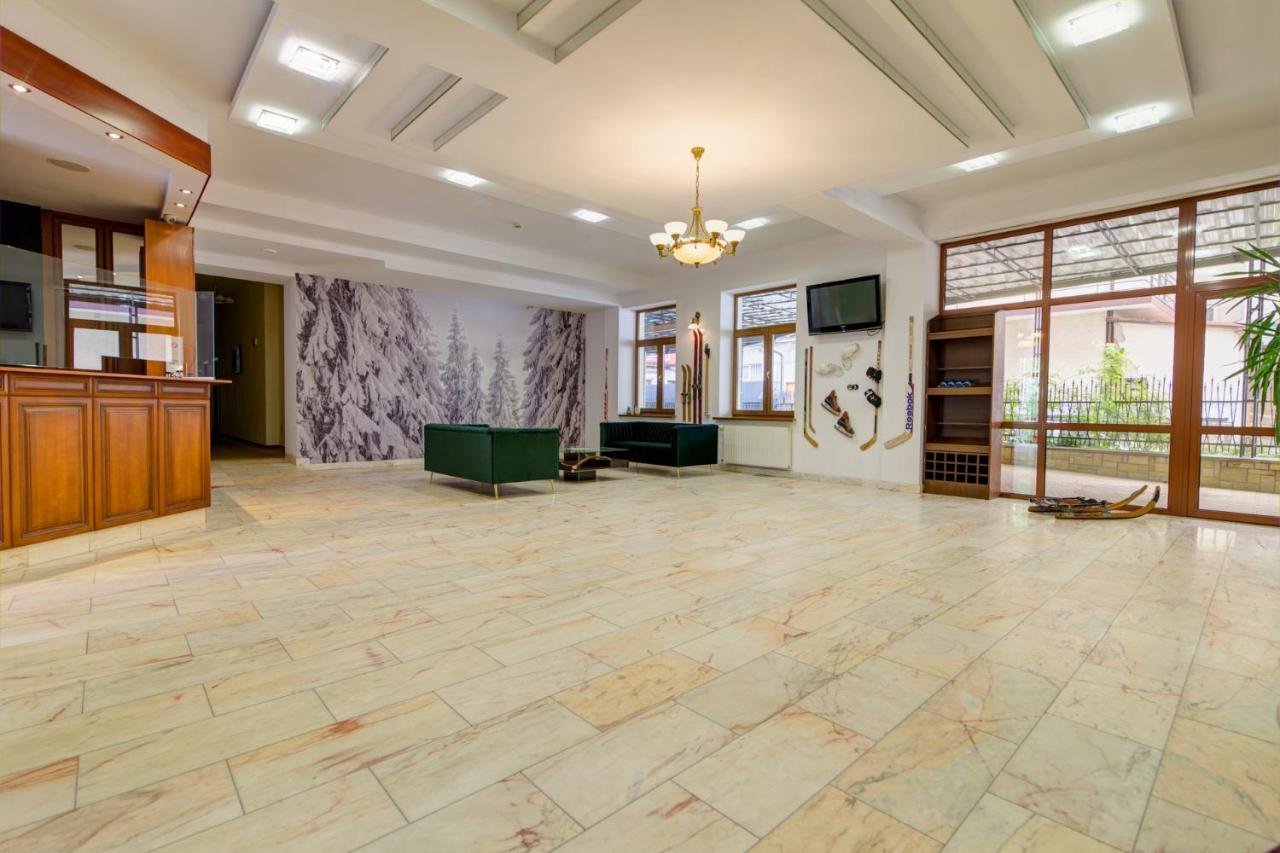 Apartamenty Renesans Krynica-Zdrój Extérieur photo