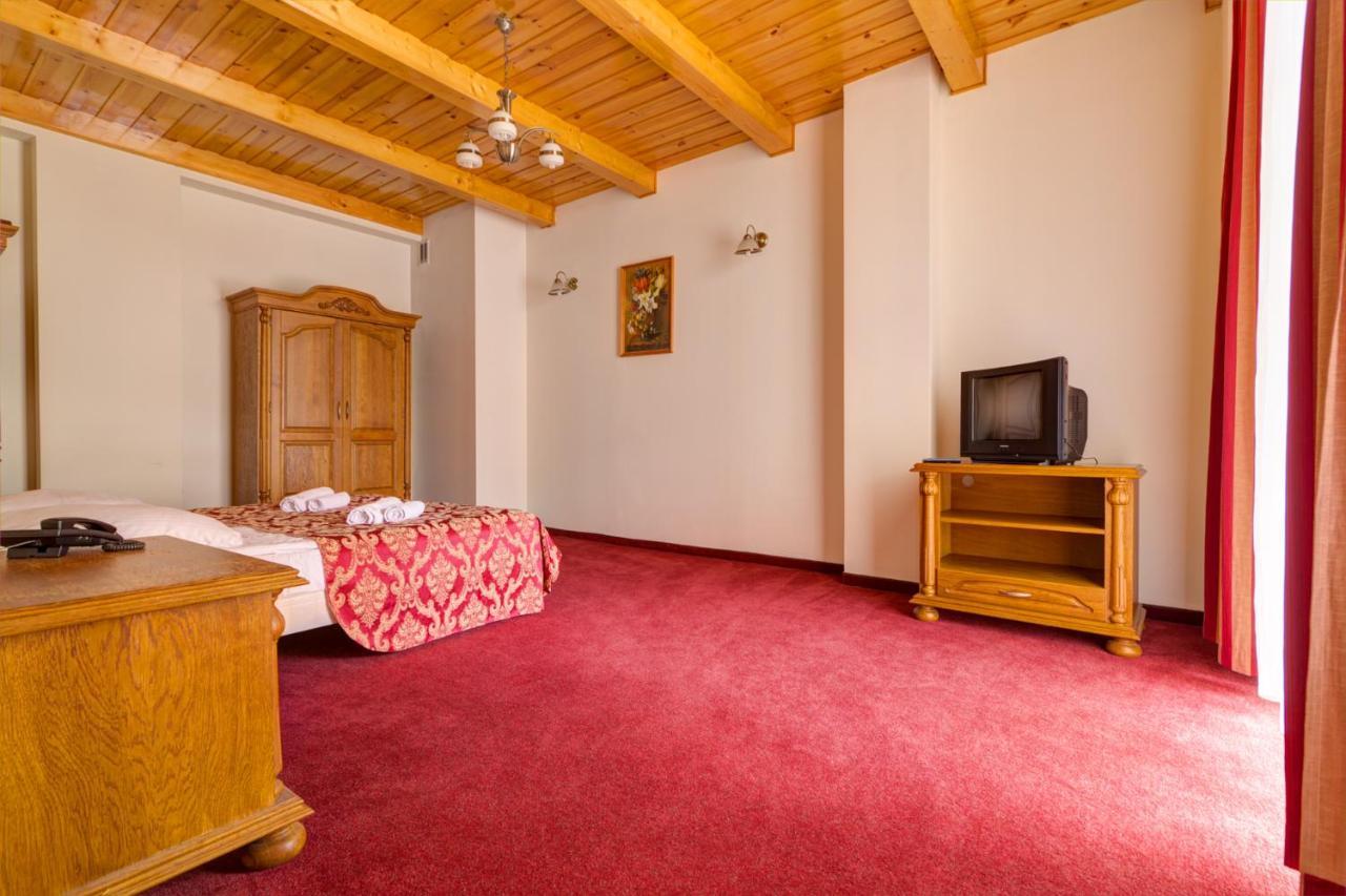 Apartamenty Renesans Krynica-Zdrój Extérieur photo