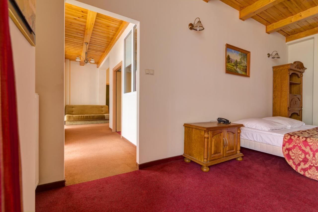 Apartamenty Renesans Krynica-Zdrój Extérieur photo