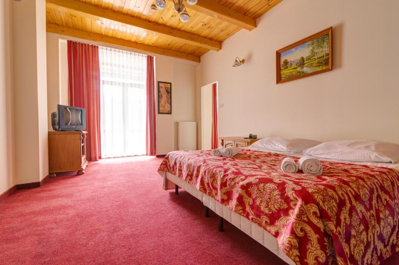 Apartamenty Renesans Krynica-Zdrój Extérieur photo