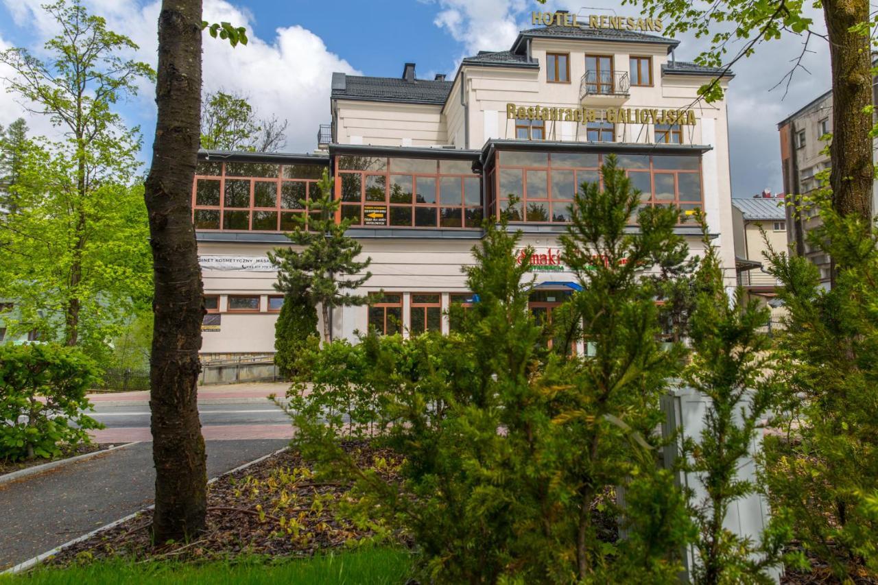 Apartamenty Renesans Krynica-Zdrój Extérieur photo